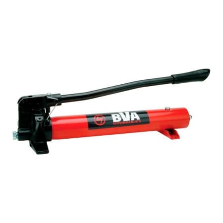 Bva Hydraulics BVA Hydraulics 36.5 In3 Hydraulic Hand Pump, 1-Speed P601S
